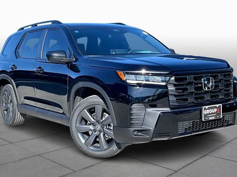 New 2026 Honda Pilot Sport image 2