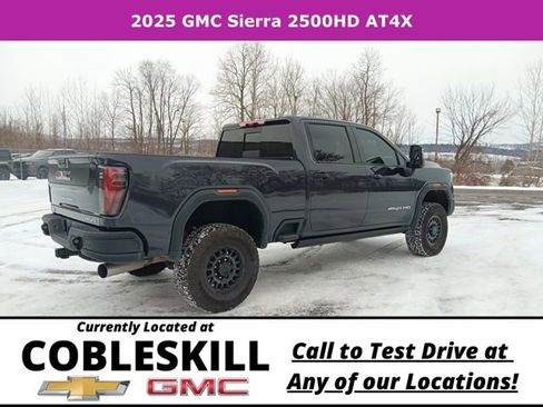 Used 2025 GMC Sierra 2500 AT4X w/ AT4X AEV Edition image 3