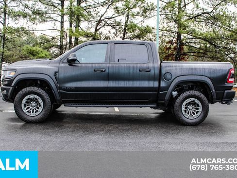 Used 2024 RAM 1500 TRX w/ TRX Level 2 Equipment Group AWD/4WD image 5