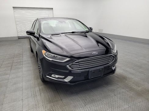 Used 2018 Ford Fusion Energi Platinum image 14