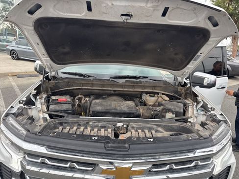 Used 2023 Chevrolet Silverado 1500 LTZ image 16