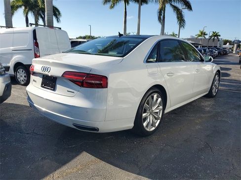 Used 2017 Audi A8 L 3.0T image 3