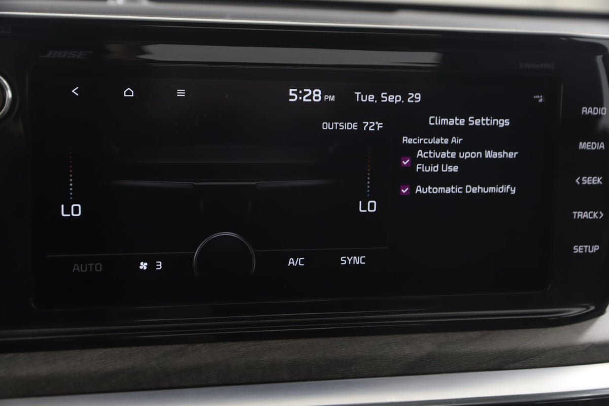 Used 2023 Kia K5 EX w/ EX Premium Package FWD image 29