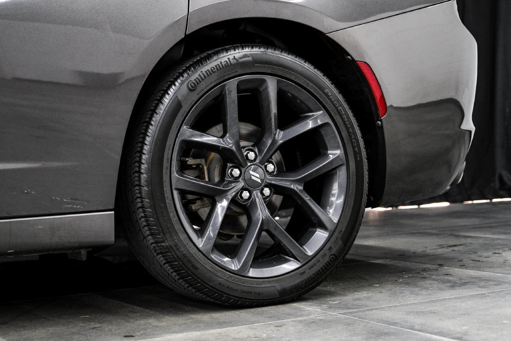 Used 2021 Dodge Charger SXT w/ Blacktop Package RWD image 51