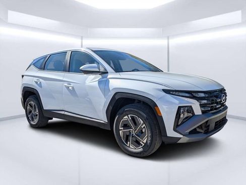 New 2026 Hyundai Tucson Blue SE AWD/4WD image 1