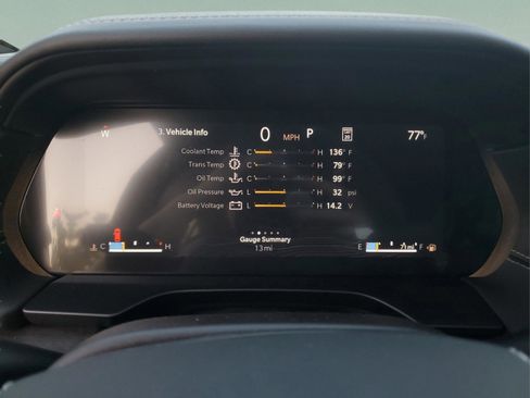 New 2025 Jeep Grand Cherokee Overland w/ Luxury Tech Group IV image 25