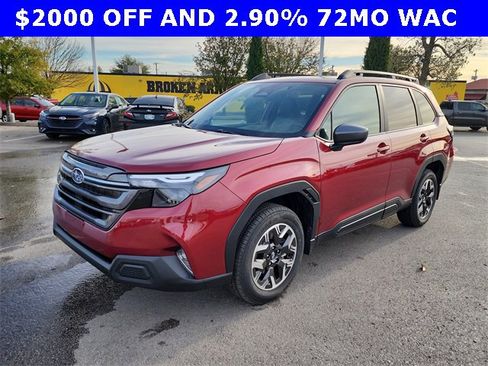 New 2026 Subaru Forester Premium image 7