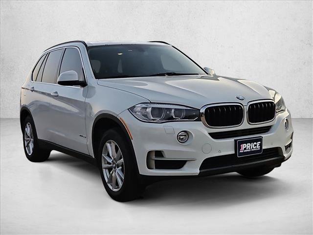 Used 2015 BMW X5 xDrive35i AWD/4WD image 3