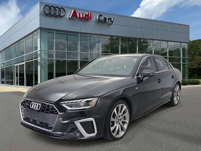 Used 2023 Audi A4 2.0T Premium Plus w/ Premium Plus Package