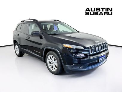 Used 2016 Jeep Cherokee Sport