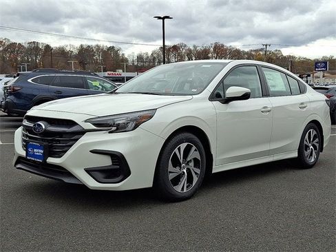 New 2025 Subaru Legacy Premium image 3