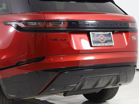 Used 2023 Land Rover Range Rover Velar R-Dynamic S image 25