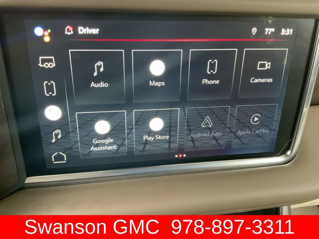 Certified 2022 GMC Yukon XL Denali AWD/4WD image 14