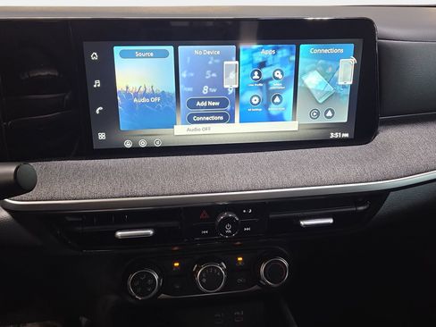 New 2026 Nissan Kicks S FWD image 19