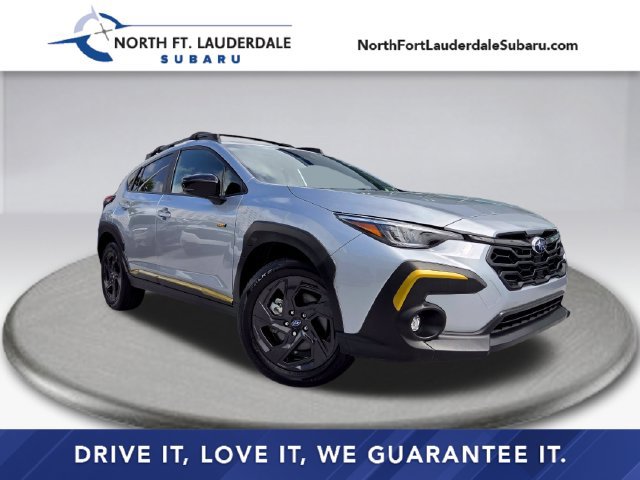 Certified 2025 Subaru Crosstrek 2.5i Sport AWD/4WD image 1