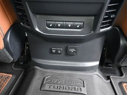 Used 2024 Toyota Tundra 1794 Edition image 36
