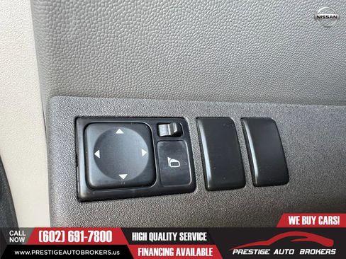 Used 2015 Nissan Xterra S image 22
