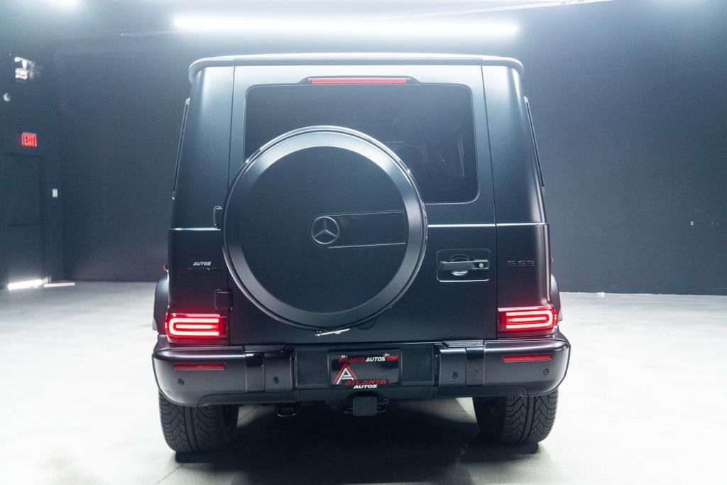 Used 2020 Mercedes-Benz G 63 AMG 4MATIC image 18