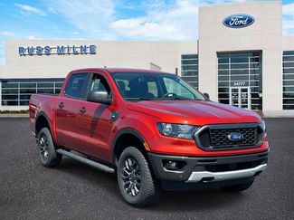 Used 2023 Ford Ranger XLT w/ Equipment Group 302A High AWD/4WD video 1