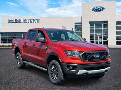 Used 2023 Ford Ranger XLT w/ Equipment Group 302A High
