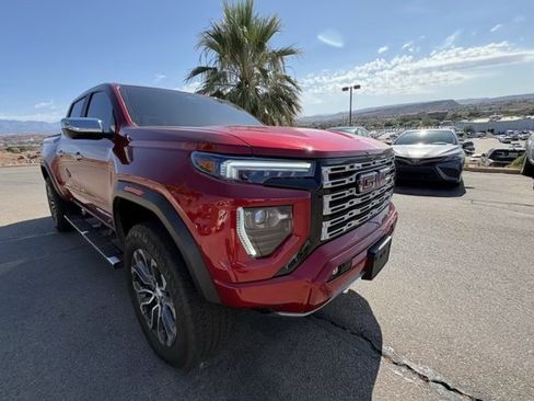 Used 2023 GMC Canyon Denali AWD/4WD image 7