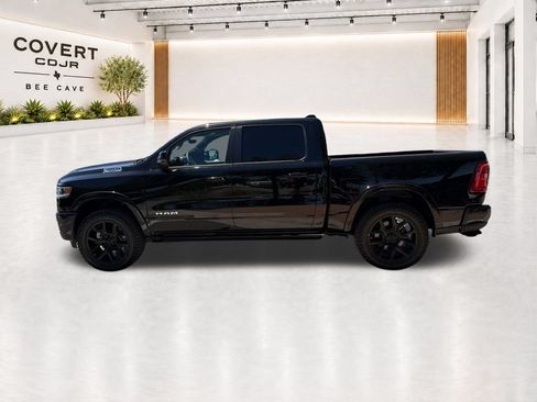Used 2025 RAM 1500 Laramie w/ Laramie Southwest Edition AWD/4WD image 7