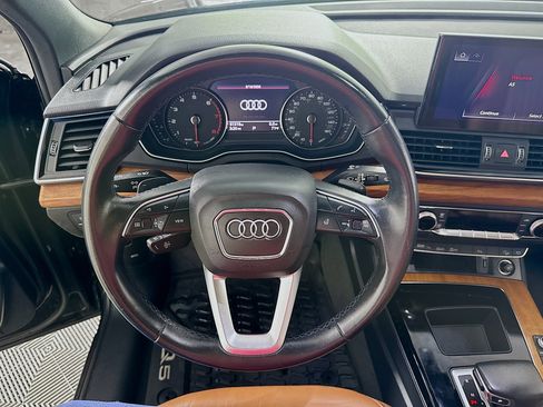 Used 2021 Audi Q5 2.0T Premium w/ Convenience Package AWD/4WD image 15