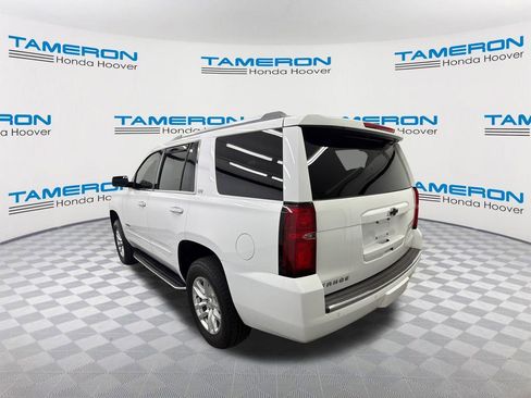 Used 2015 Chevrolet Tahoe LTZ RWD image 3
