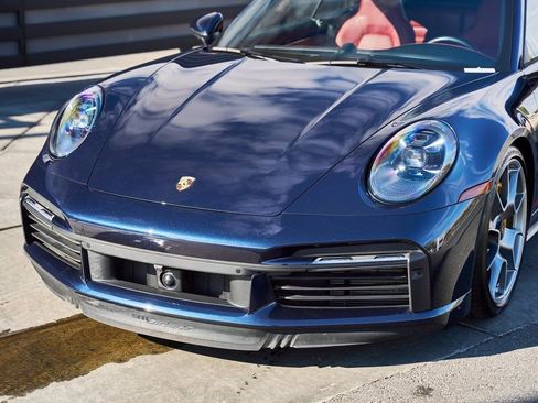 Used 2021 Porsche 911 Turbo S image 7