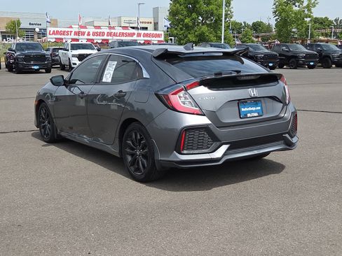 Used 2017 Honda Civic EX image 12