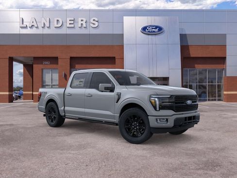 New 2026 Ford F150 Platinum w/ Equipment Group 702A High AWD/4WD image 7