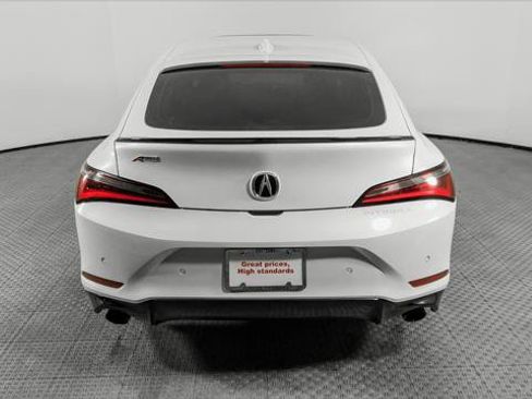 Used 2023 Acura Integra A-Spec w/ Technology Package FWD image 7
