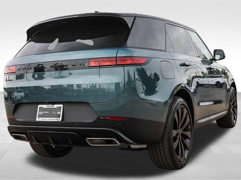 New 2026 Land Rover Range Rover Sport SE AWD/4WD image 5