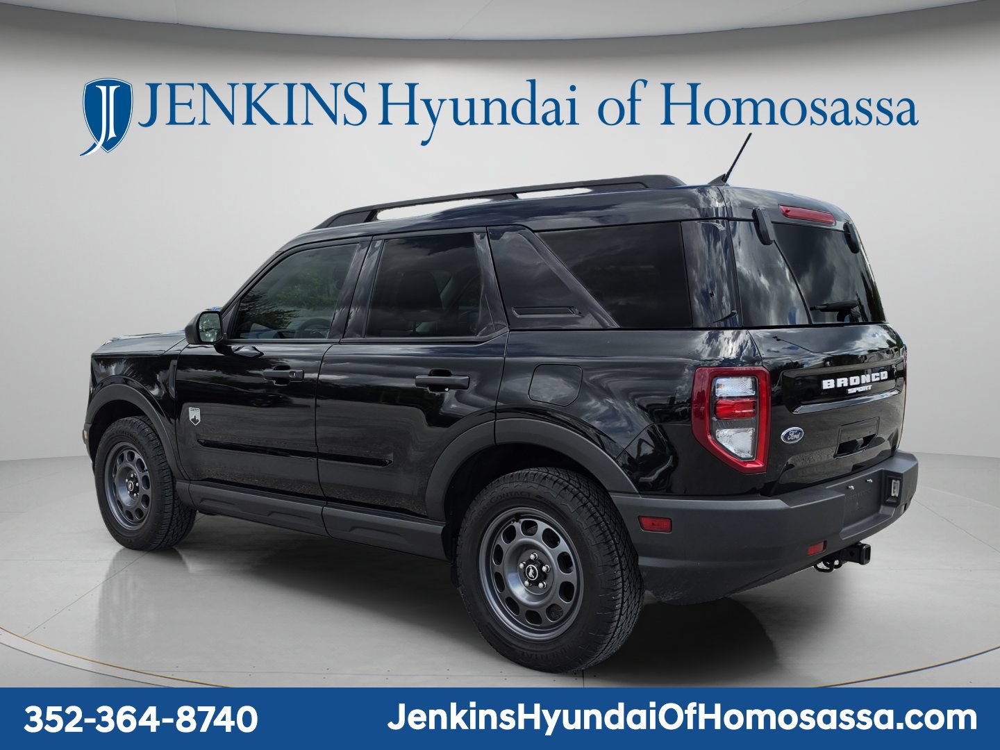 Used 2024 Ford Bronco Sport Big Bend AWD/4WD image 7