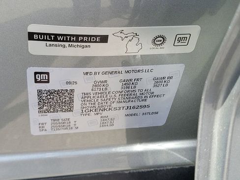 Used 2026 GMC Acadia Elevation FWD image 34