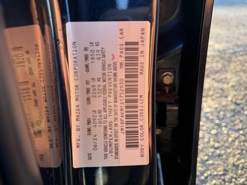 Used 2025 MAZDA MAZDA3 s Sport image 24