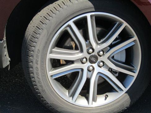 Used 2024 Ford Edge Titanium w/ Equipment Group 301A AWD/4WD image 6