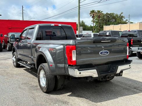 Used 2019 Ford F350 Lariat w/ Lariat Ultimate Package AWD/4WD image 3