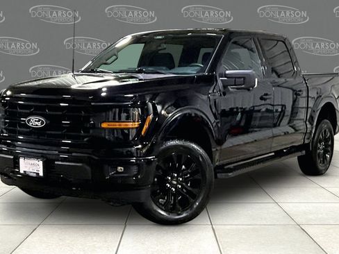 Certified 2024 Ford F150 XLT w/ Equipment Group 302A MID AWD/4WD image 3