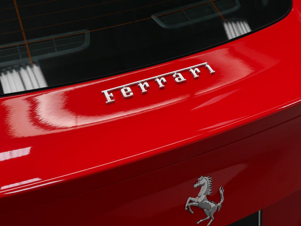 Certified 2017 Ferrari F12 Berlinetta RWD image 30