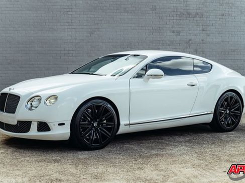 Used 2014 Bentley Continental GT Speed AWD/4WD image 52