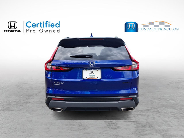 Certified 2024 Honda CR-V Sport-L image 5
