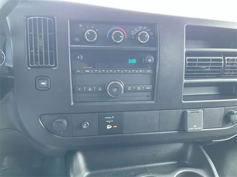 Certified 2024 Chevrolet Express 2500 w/ Driver Convenience Package image 13