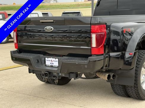 Used 2021 Ford F450 Lariat w/ Lariat Ultimate Package image 10