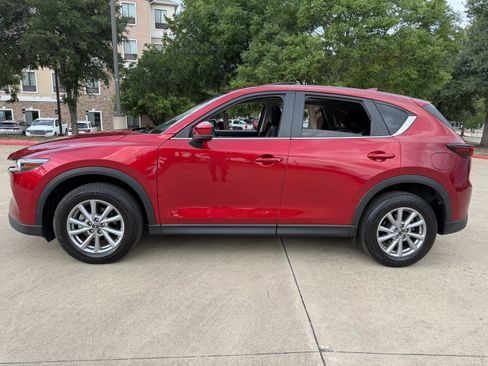 Used 2023 MAZDA CX-5 AWD 2.5 S image 4