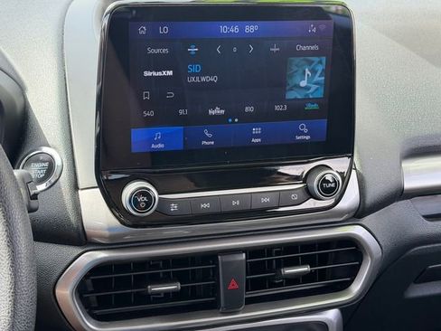 Used 2021 Ford EcoSport SE image 20