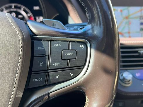 Used 2018 Lexus LS 500 AWD w/ Interior Upgrade Package image 37