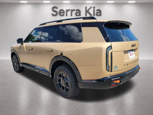 New 2027 Kia Telluride SX Prestige X-Pro AWD/4WD image 3