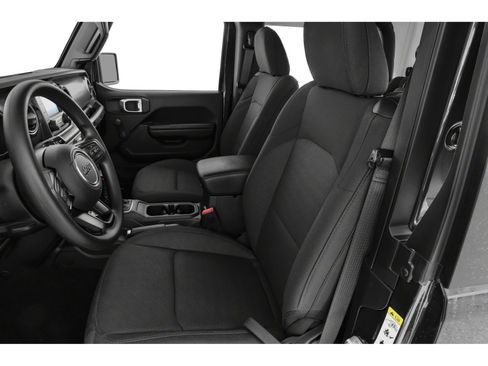 Used 2021 Jeep Wrangler Willys image 7