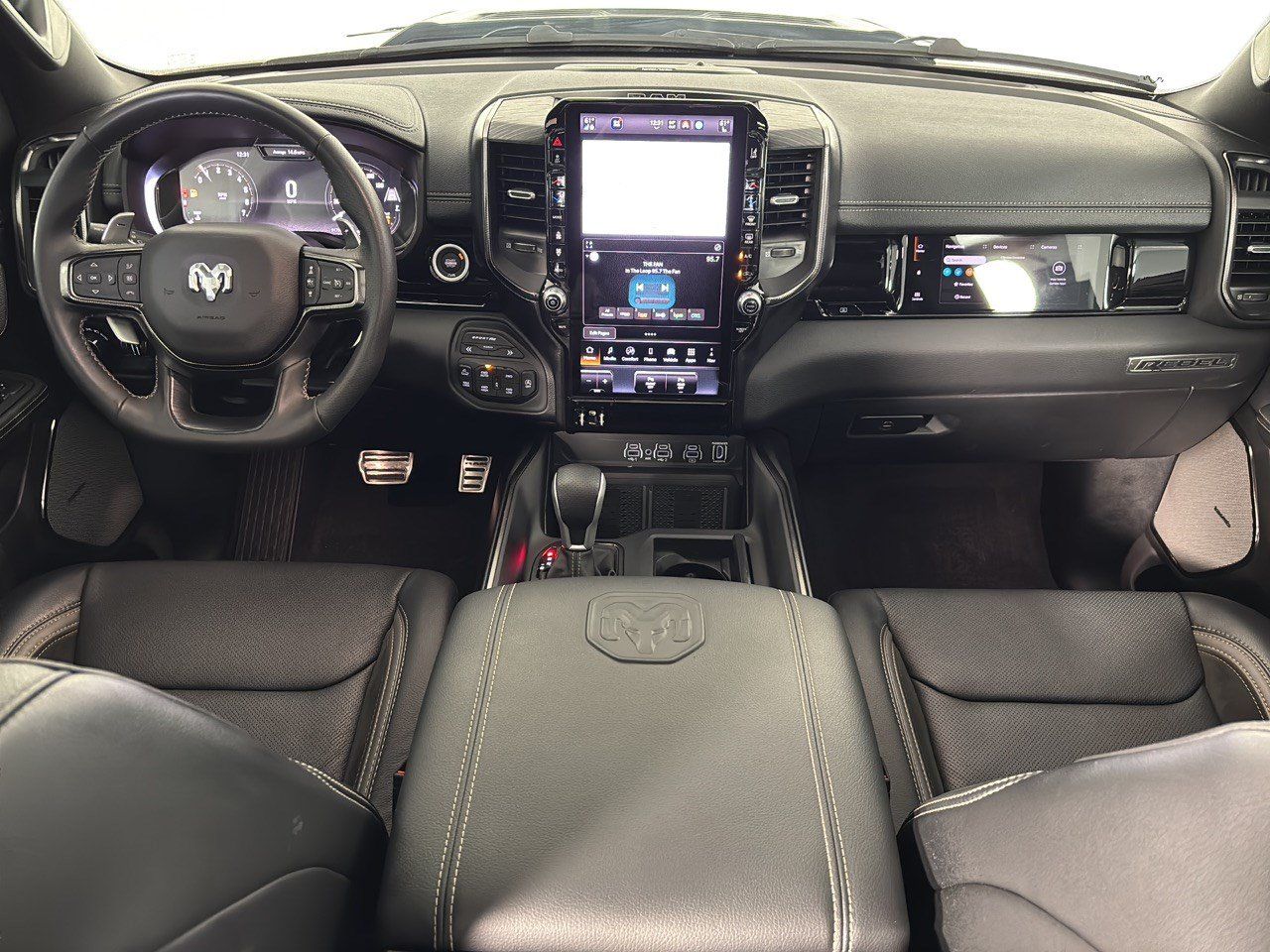 Used 2026 RAM 1500 Rebel w/ G/T Package AWD/4WD image 17
